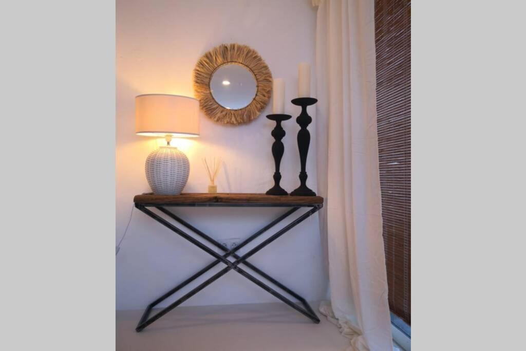 La Croce Dei Venti Apartment Тегисе Екстериор снимка