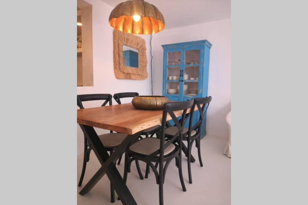 La Croce Dei Venti Apartment Тегисе Екстериор снимка