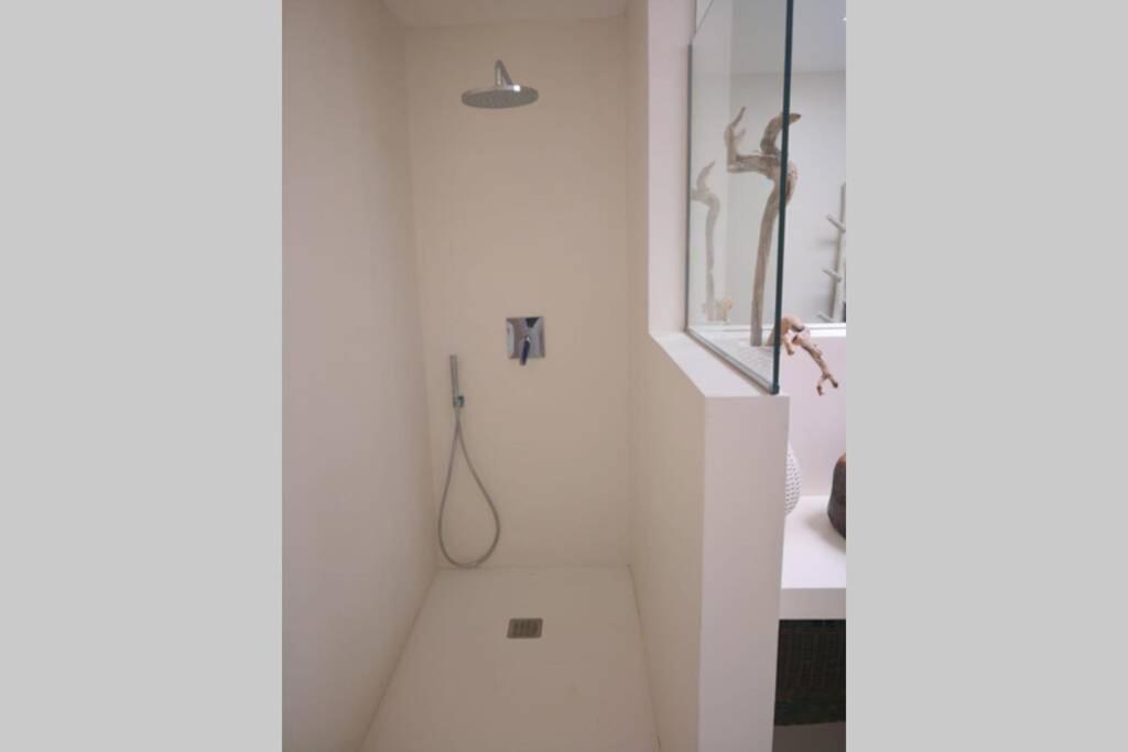 La Croce Dei Venti Apartment Тегисе Екстериор снимка
